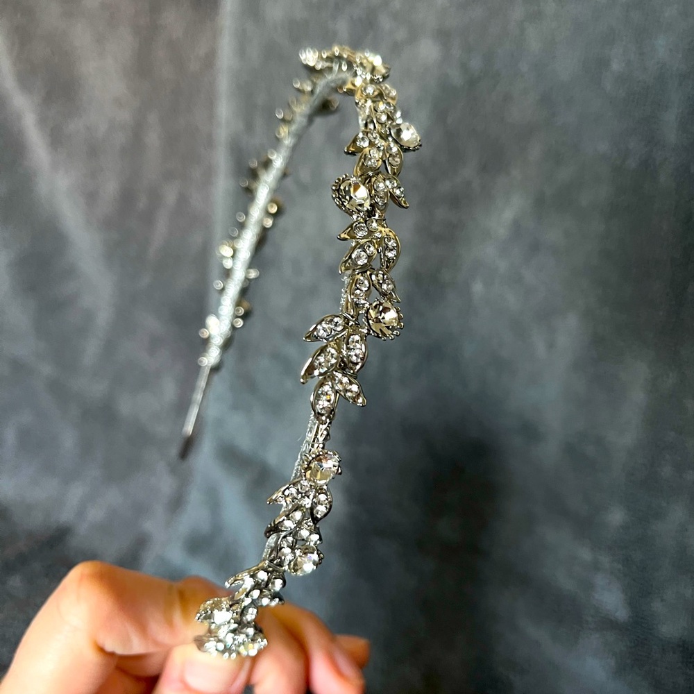 Rhinestone headband